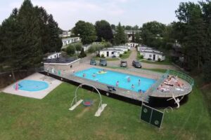 Camping Hitjesvijver