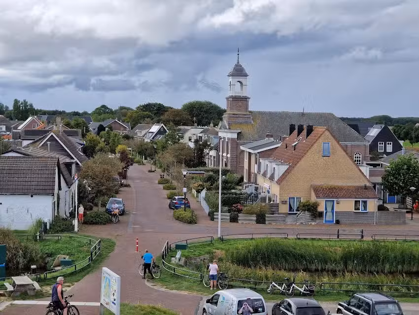 Camping Farm New Breda