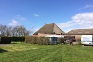 Campingplatz Bauernhof Voorwaarts Callantsoog