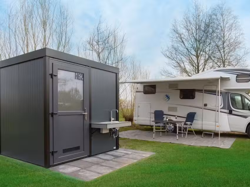 camping Hofstede Boterhoek 1836