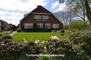 Camping Holmhoeve