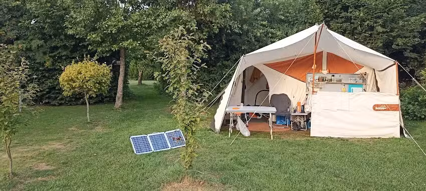 Camping Hunze Bulten