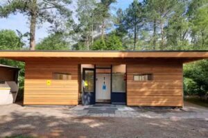 Camping Huttopia de Veluwe