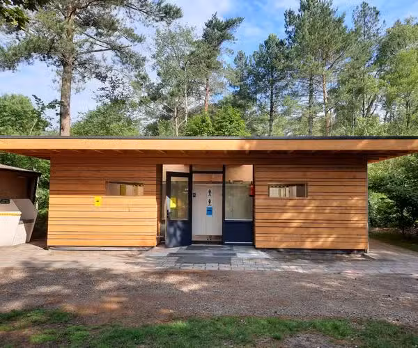 Camping Huttopia de Veluwe