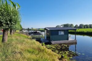 Camping – Jachthaven Aduarderzijl
