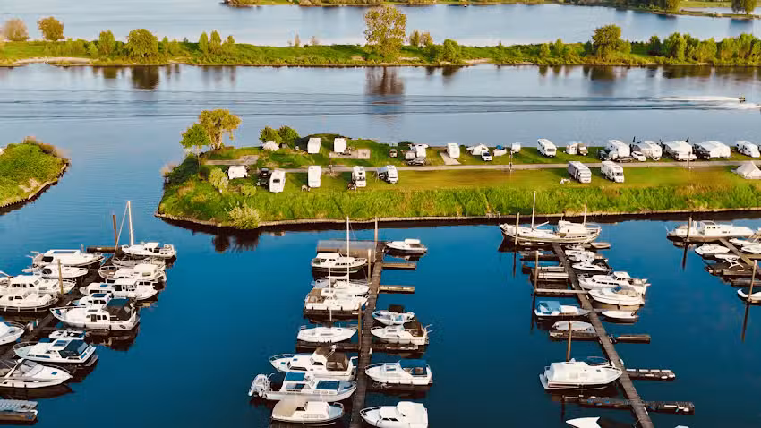 Camping / Marina Heerewaarden