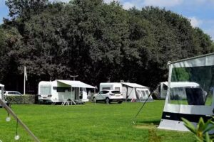 Camping Kikkergat Otterlo