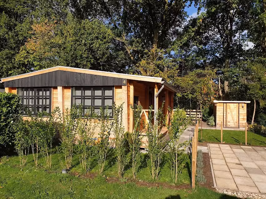 Camping Klavertje Vier