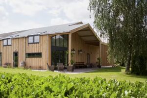 Camping Klein Amerika