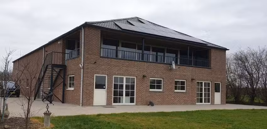 Camping Klein Cambron