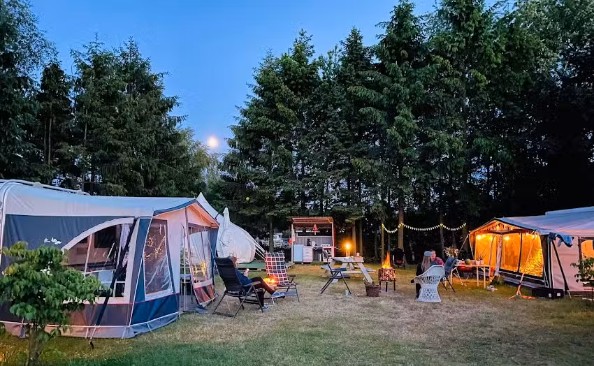 Camping Kleintje Zandpol (Minicampingplatz)