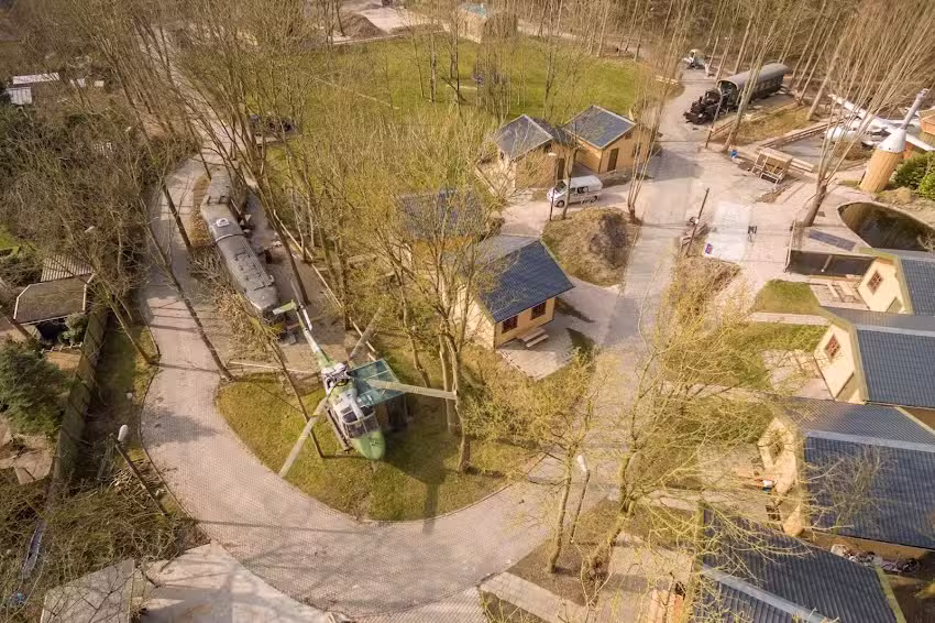 Camping Land Uit Zee