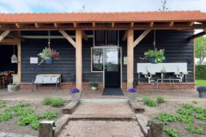 Camping Landgoed Geerdijk