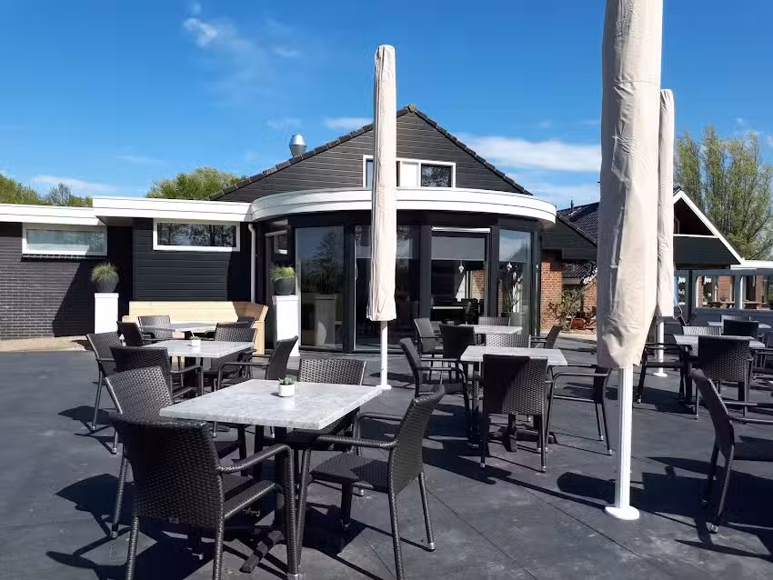 CAMPING Domaine Jonker