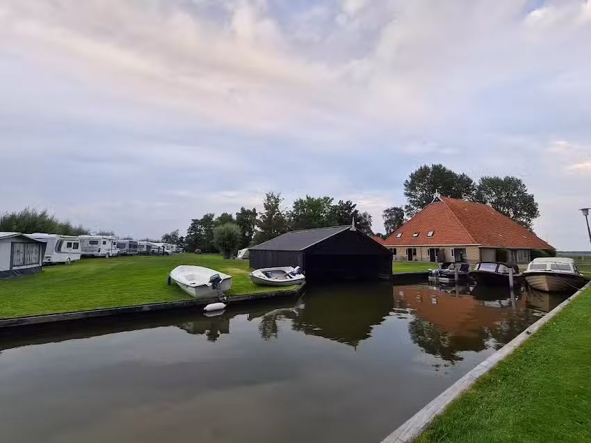 Camping Leenstra