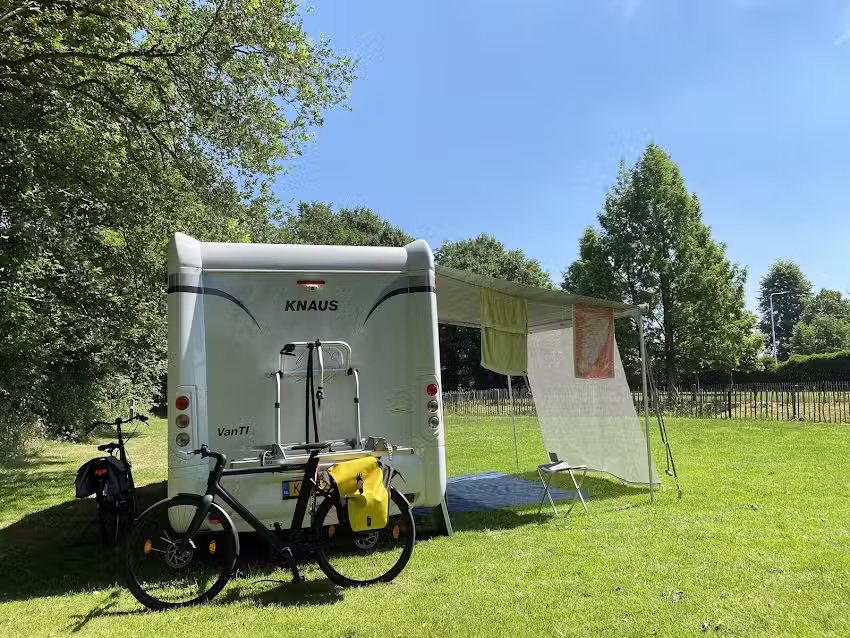 Camping Lieveld