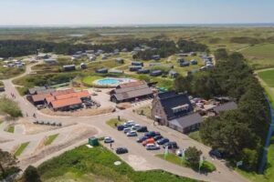 Camping Loodsmansduin Texel