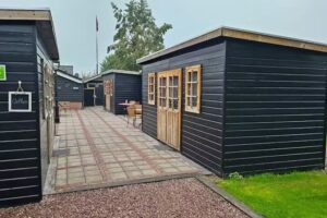 Camping maas en waal