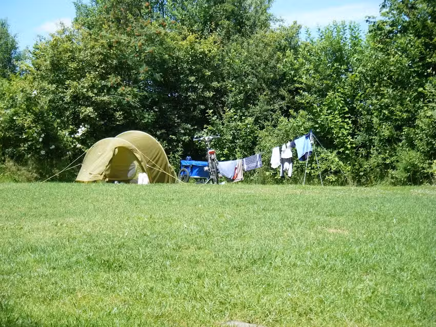 Camping Meerland