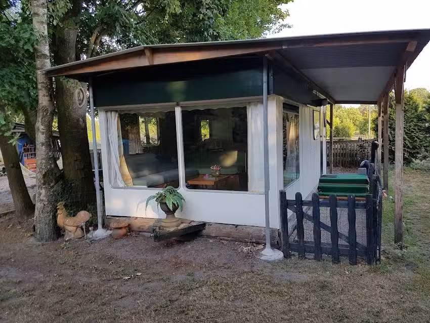 Camping Molenzicht Maashorst