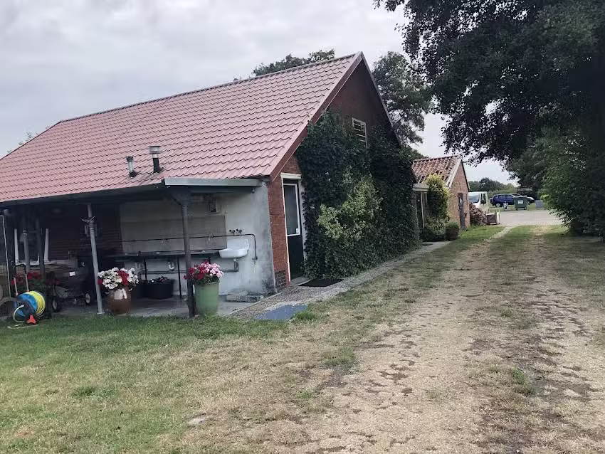 Camping beautiful Westerwolde