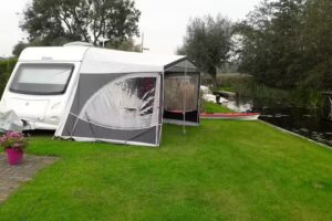 Camping Mosquito Bite Blokzijl