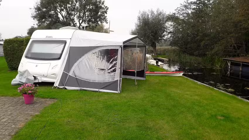 Camping Muggenbeet Blokzijl