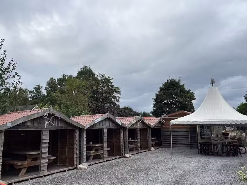 Camping Nieuw Moscou