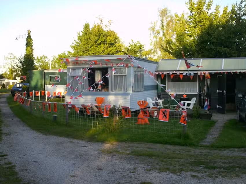 Camping “Oan’e Swemmer“