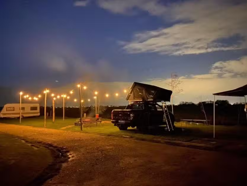 Camping Ons Wijland