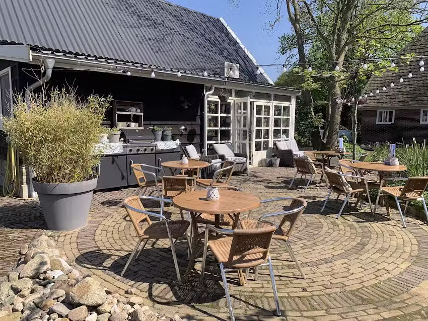 Camping auf der Sechzehn