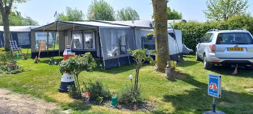 Campingplatz Polderzicht