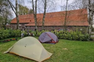 Camping Peace and Space Mariahout