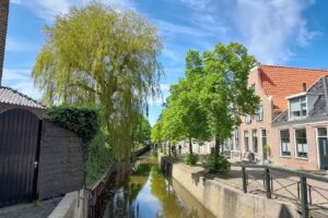 Camping Stadscamping Bolsward