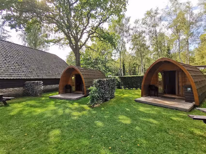 Camping &lsquo;t Eind