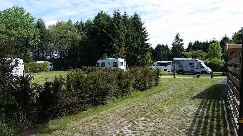 Camping &lsquo;t Haantje