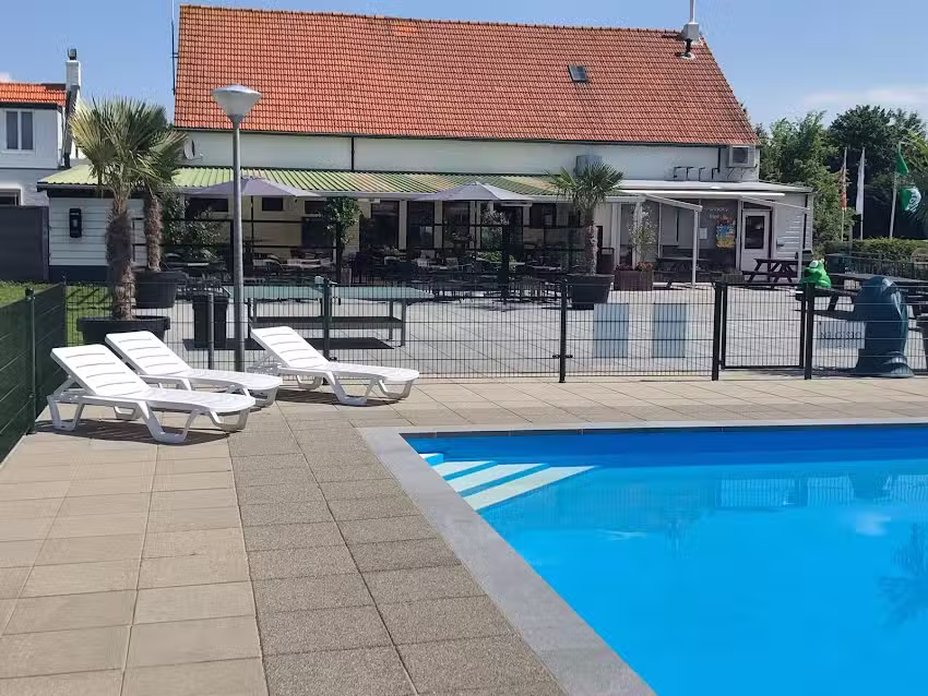 Camping ‚t Hoge Zand