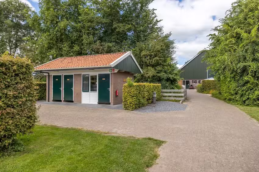 Camping ’t Lemsterhop