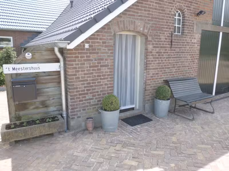 Camping ‘t Meestershuus