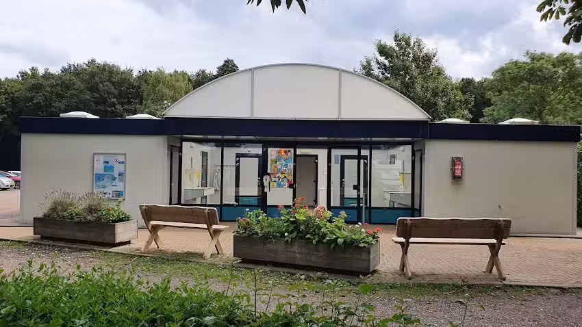 Camping &lsquo;t Oppertje