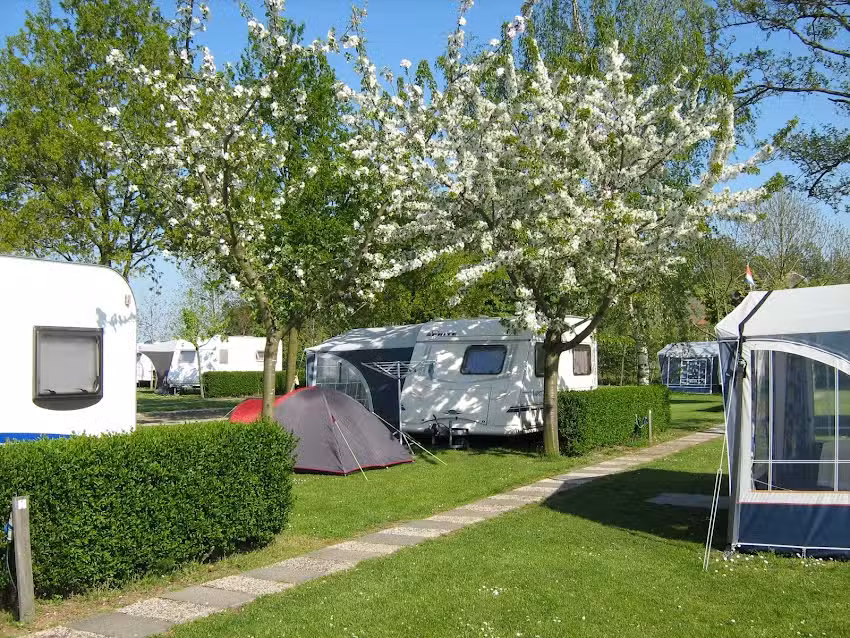 Camping Ter Leede Leerdam