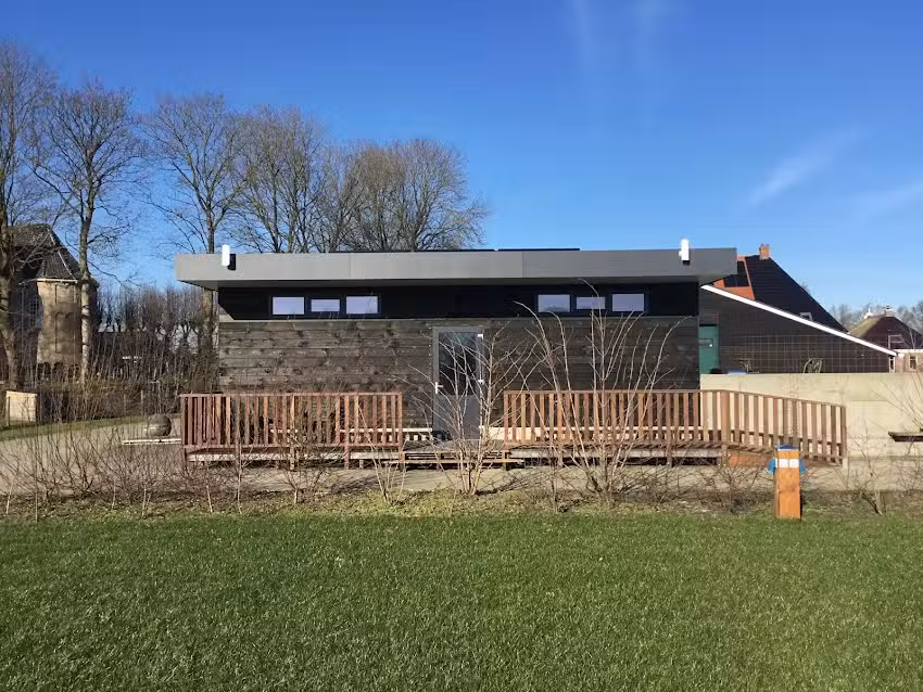 Camping Tjaerdastate