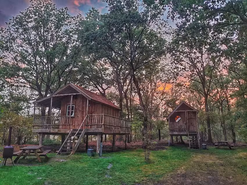 Camping Torrentjeshoek