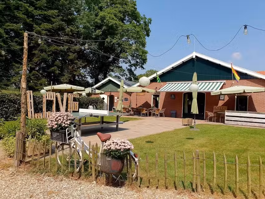 Camping “Veldzicht”