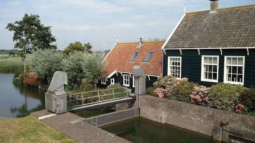 Camping “voor Anker”