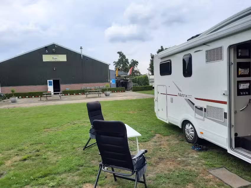 Camping Vrachelen
