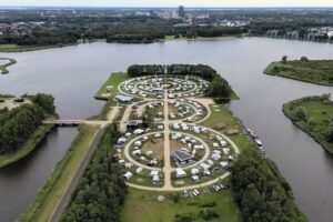 Camping Waterhout Almere