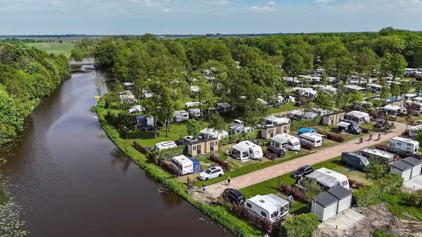 Camping Wedderbergen