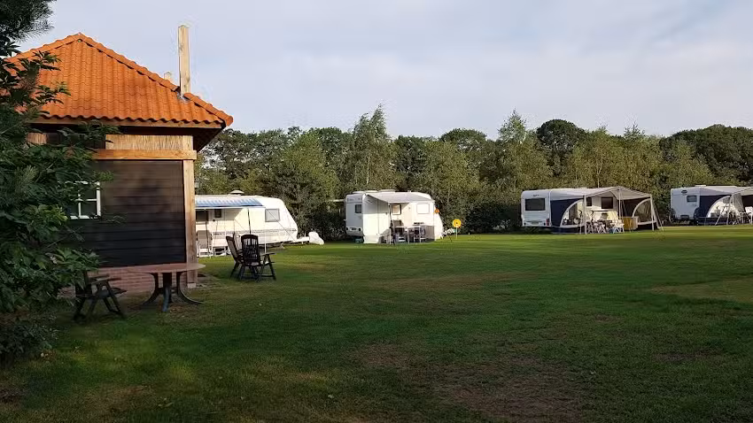 Camping Wolfersweide