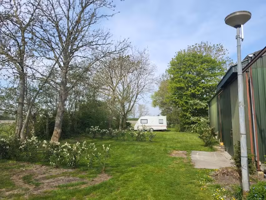 Camping Zanddijk Buiten